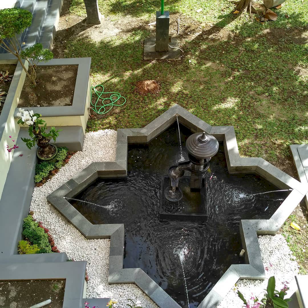 Jasa Pembuatan Kolam Relief, Minimalis dan Ikan Hias
