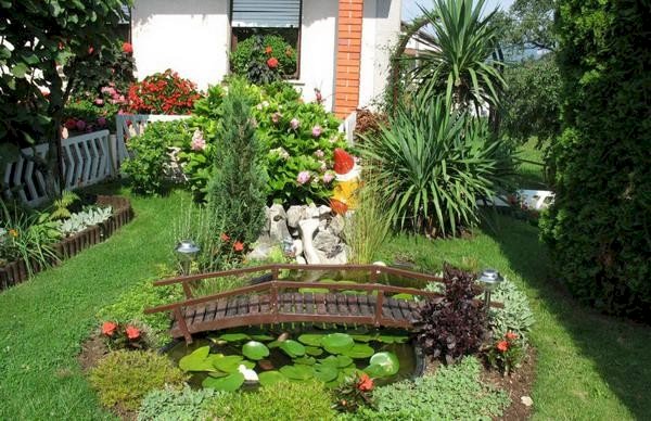 Jasa Pembuatan Taman Jogja Terpercaya