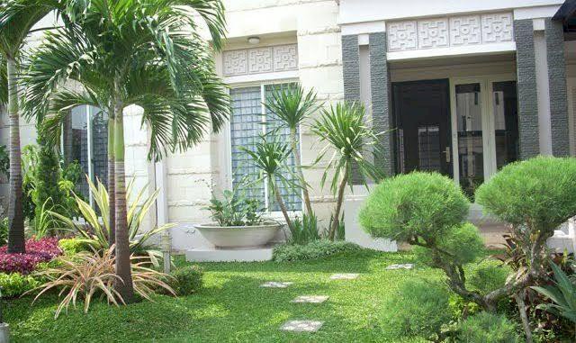 Manfaat Memiliki Taman Rumah